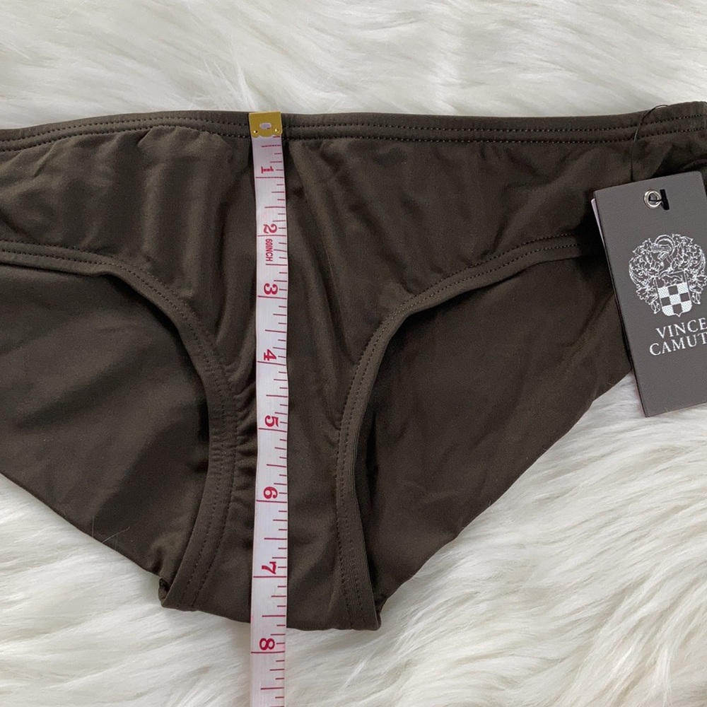 NWT Vince Camuto Cheeky Bikini Swimsuit Bottoms - Picture 12 of 16